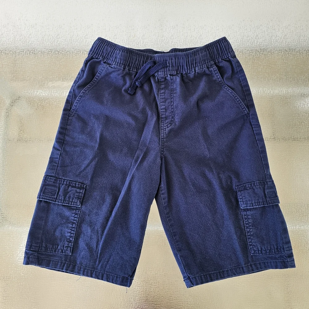 Thereabouts Kidpik Wonder Nation Boys Shorts Bundle L XL 14 16 Casual Summer - Picture 2 of 9